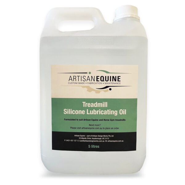 Treadmill Silicone Lubricating Oil